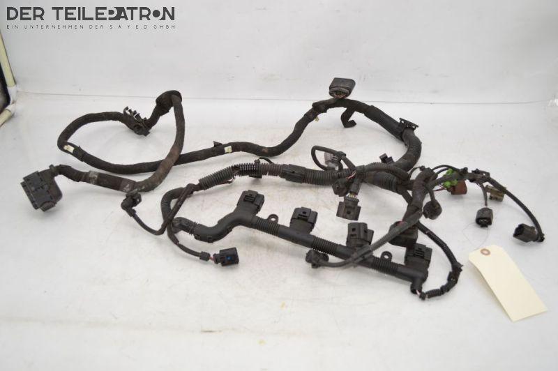 Kabel Motor Motorkabelbaum VW GOLF V 1K 2.0 GTI 147 KW Bild Kabel Motor Motorkabelbaum VW GOLF V 1K 2.0 GTI 147 KW