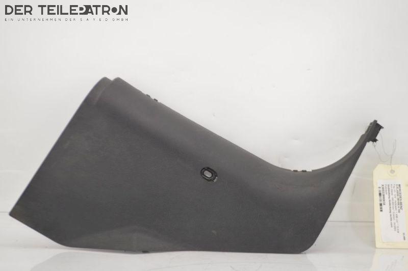 Verkleidung Abdeckung rechts vorn Fußraum MERCEDES-BENZ A-KLASSE (W169) A 150 70 KW A1696800206 Bild Verkleidung Abdeckung rechts vorn Fußraum MERCEDES-BENZ A-KLASSE (W169) A 150 70 KW A1696800206