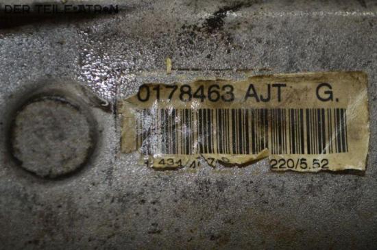 Getriebe Schaltgetriebe Schaltgetriebe 6-Gang Gearbox BMW 3 CABRIOLET (E46) 323 CI 125 KW 2200022598 0178463 AJTG Bild Getriebe Schaltgetriebe Schaltgetriebe 6-Gang Gearbox BMW 3 CABRIOLET (E46) 323 CI 125 KW 2200022598 0178463 AJTG