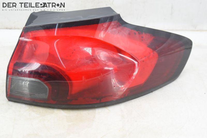 Rückleuchte Rücklicht rechts Wasserschaden OPEL ZAFIRA TOURER C 103 KW 39009033~BJV Bild Rückleuchte Rücklicht rechts Wasserschaden OPEL ZAFIRA TOURER C 103 KW 39009033~BJV