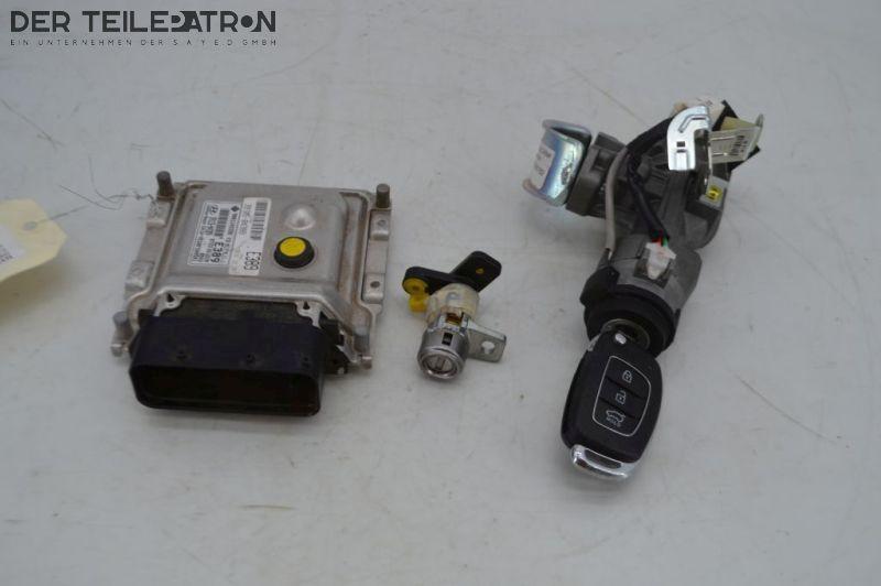 Steuergerät Motor Motorstuergerät, Zündschloss HYUNDAI I10 (BA, IA) 1.0 49 KW 39105-04389,~39115-04389 Bild Steuergerät Motor Motorstuergerät, Zündschloss HYUNDAI I10 (BA, IA) 1.0 49 KW 39105-04389,~39115-04389