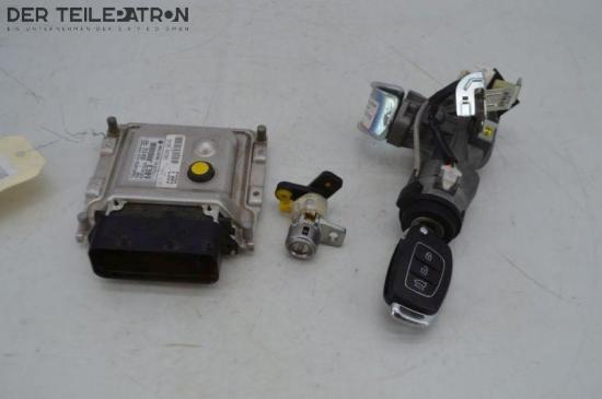 Steuergerät Motor Motorstuergerät, Zündschloss HYUNDAI I10 (BA, IA) 1.0 49 KW 39105-04389,~39115-04389 Bild Steuergerät Motor Motorstuergerät, Zündschloss HYUNDAI I10 (BA, IA) 1.0 49 KW 39105-04389,~39115-04389