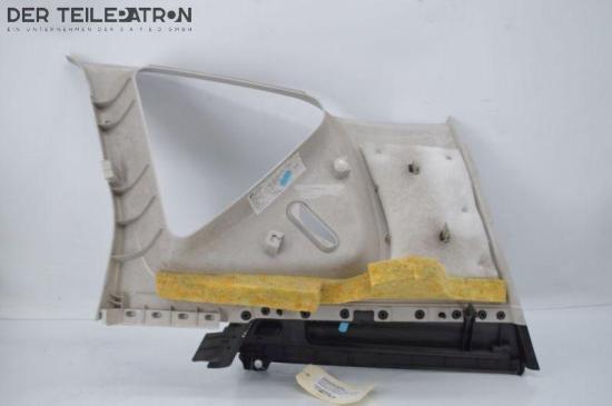 Verkleidung C-Säule links MERCEDES-BENZ A-KLASSE (W169) A 150 70 KW A1696900525 Bild Verkleidung C-Säule links MERCEDES-BENZ A-KLASSE (W169) A 150 70 KW A1696900525