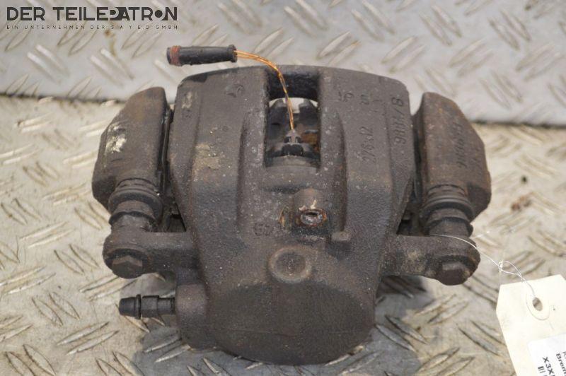 Bremssattel rechts vorn MERCEDES-BENZ A-KLASSE (W169) A 150 70 KW Bild Bremssattel rechts vorn MERCEDES-BENZ A-KLASSE (W169) A 150 70 KW