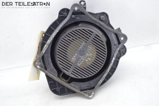 Lautsprecher rechts hinten Bose AUDI A8 4E 4.0 TDI QUATTRO 202 KW 4E0035411H Bild Lautsprecher rechts hinten Bose AUDI A8 4E 4.0 TDI QUATTRO 202 KW 4E0035411H