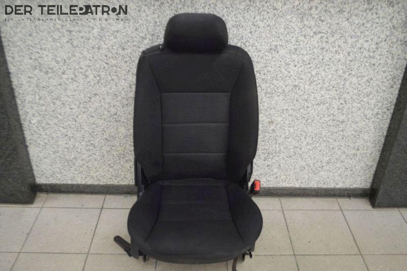 Sitz rechts vorn vorne Beifahrersitz MERCEDES-BENZ A-KLASSE (W169) A 150 70 KW Bild Sitz rechts vorn vorne Beifahrersitz MERCEDES-BENZ A-KLASSE (W169) A 150 70 KW