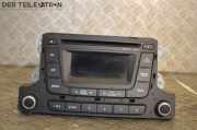 Radio CD-Radio HYUNDAI I10 (BA, IA) 1.0 49 KW 96170B900004X