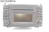 Radio/CD-Wechsler-Kombination MERCEDES-BENZ A-KLASSE (W169) A 180 CDI 80 KW A1698705894 Bild Radio/CD-Wechsler-Kombination MERCEDES-BENZ A-KLASSE (W169) A 180 CDI 80 KW A1698705894
