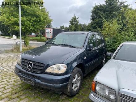 Motorträger Schlachtfest Getriebe Motor Gasanlage Stoßstange MERCEDES-BENZ M-KLASSE (W163) ML 320 160 KW