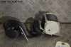 Sicherheitsgurt rechts hinten JAGUAR XF (_J05_, CC9) 2.7 D 152 KW 34025084A~33005876D