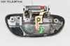Türgriff links hinten Außen SUBARU LEGACY OUTBACK BPS BL 121 KW Bild Türgriff links hinten Außen SUBARU LEGACY OUTBACK BPS BL 121 KW