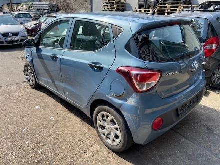 Tür Schlachtfest Motor Getriebe Stoßstange Rückleuchte HYUNDAI I10 BA IA 1.0 49 KW