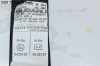 Sicherheitsgurt rechts hinten SUBARU LEGACY OUTBACK BPS BL 121 KW C70032Q~07177E5~TK-AB0-ES108~022720062JC~E40432137 Bild Sicherheitsgurt rechts hinten SUBARU LEGACY OUTBACK BPS BL 121 KW C70032Q~07177E5~TK-AB0-ES108~022720062JC~E40432137