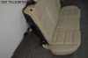Rücksitzbank Leder geteilt Sitze Sitzbank hinten VW GOLF 6 VI (5K1) 2.0 TDI 103 KW BEIGE CREME Bild Rücksitzbank Leder geteilt Sitze Sitzbank hinten VW GOLF 6 VI (5K1) 2.0 TDI 103 KW BEIGE CREME