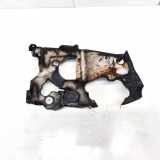 Zahnriemenschutz Abdeckung Skoda Octavia, II 2004.02 - 2009.03 045109145h,045109145h