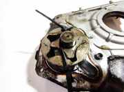 Abdeckung f?r Zahnriemen Opel Astra, G 1998.09 - 2004.12 Gebraucht,