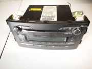 Radio Toyota Auris, I E15 2006.10 - 2012.10 8612002520, 86120-02520