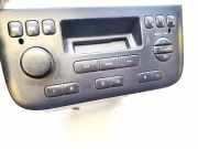 Radio Peugeot 406, 1999.03 - 2004.05 facelift 9636704880,pu-1633a cl0390y0116304 286-8476-11