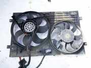 Kühlerlüfter Lüftermotor Volkswagen Polo, IV 2001.09 - 2005.04 6q0121207f, ASY