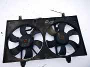 Kühlerlüfter Lüftermotor Nissan Almera Tino 2000.08 - 2003.09 Gebraucht,