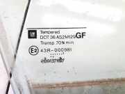 Seitenscheibe - Vorne Rechts Opel Vectra, B 2000.09 - 2002.04 facelift dot36as2m129,