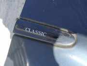 Zier-Schutzleiste Kotflügel - Vorne Rechts Mercedes-Benz W211, 2002.03 - 2006.04 Gebraucht,