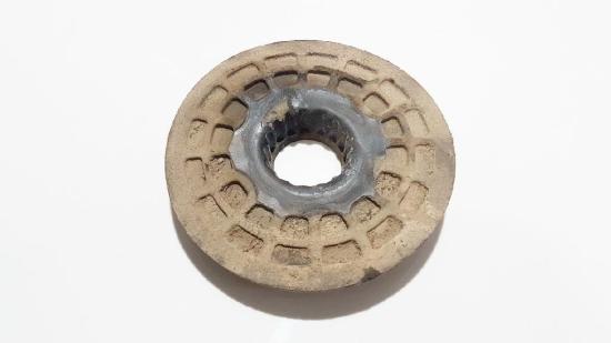 Federteller SAAB 9-3, 2002.09 - 2008.06 90538496,50538496-96- Bild Federteller SAAB 9-3, 2002.09 - 2008.06 90538496,50538496-96-