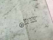 Seitenscheibe - Hinten Rechts Peugeot 806 1994 - 2002 as2,