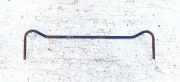 Stabilisator Stabi Hinten Hinterachse Mercedes-Benz A-CLASS, W168, 2001.06 - 2004.09 facelift Gebraucht,