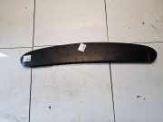 Heckspoiler Citroen C4, I 2004.11 - 2008.06 juodas,