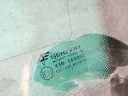 Seitenfenster Seitenscheibe - Hinten Rechts Ford Galaxy, Mk I 2000.04 - 2006.04 facelift as3,