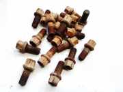 Radbolzen- Radmutter Volkswagen Polo, IV 2005.04 - 2009.11 facelift Gebraucht, BNM