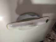 T?rgriff T?raussengriff - Vorne Linke Peugeot 307, 2005.06 - 2008.06 Gebraucht,