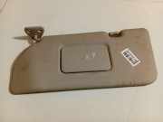 Sonnenblende Nissan Almera Tino 2000.08 - 2003.09 Gebraucht,