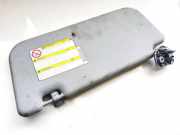Sonnenblende Mitsubishi Colt, 2003.09 - 2008.09 mn121499,