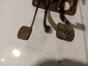 Bremspedal Opel Agila B 2008 - 2014 Gebraucht ,