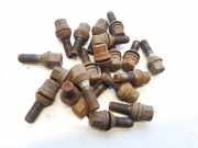 Radbolzen- Radmutter Renault Megane, III 2008.11 - 2012.06 Gebraucht,