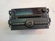 Radio Chevrolet Captiva, 2006.01 - 2011.06 1220009540D101,122000-9540D101 NF300686