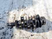 Kurbelwelle Subaru Legacy, BM, BR 2009.09 - 2014.06 Gebraucht,