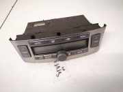 Bedienelement für Klimaanlage Toyota Avensis, II 2003.04 - 2006.03 5590005160,55900-05160 mb146570-0793 55902-05050-g