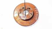 Bremsscheibe Toyota Prius, 2003.06 - 2009.01 ventiliuojamas,