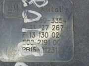 Gurtschloss - Vorne Rechts Nissan Note, 2006.03 - 2013.06 0803354, 080-3354 13 127 267 13 130 024 602-2191 00 PB153212313 13127267 13130024 602219100