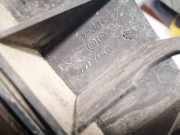 Stoßstangenhalter - Hinten Linke Audi A3, 8L 1996.09 - 2000.10 8l0807377a,