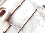 Innenausstattung Skoda Superb, I 2001.12 - 2008.03 3u5868202l,