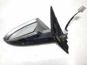 Au?enspiegel Linke Nissan Primera, P12 2002.01 - 2008.12 96302au472,96302-au472 976071