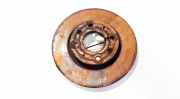 Bremsscheibe Kia Cerato, 2004.03 - 2008.06 ventiliuojamas,