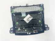 Radio Mitsubishi Outlander, II 2006.01 - 2013.01 8002a539xa, 7h29a