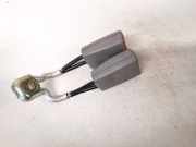 Gurtschloss - Hinten CENTER Volkswagen Polo, IV 2001.09 - 2005.04 6q0857488b, BMD