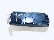 Bedienelement für Klimaanlage Mercedes-Benz CLC, I 2008.01 - 2012.12 a2038304085, f011500039 725461 f011021355