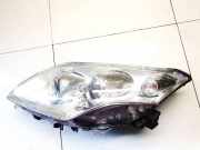 Hauptscheinwerfer - Vorne Linke Renault Laguna, III 2010.11 - 2015.12 facelift 085511168lm,08-551-1168l-m